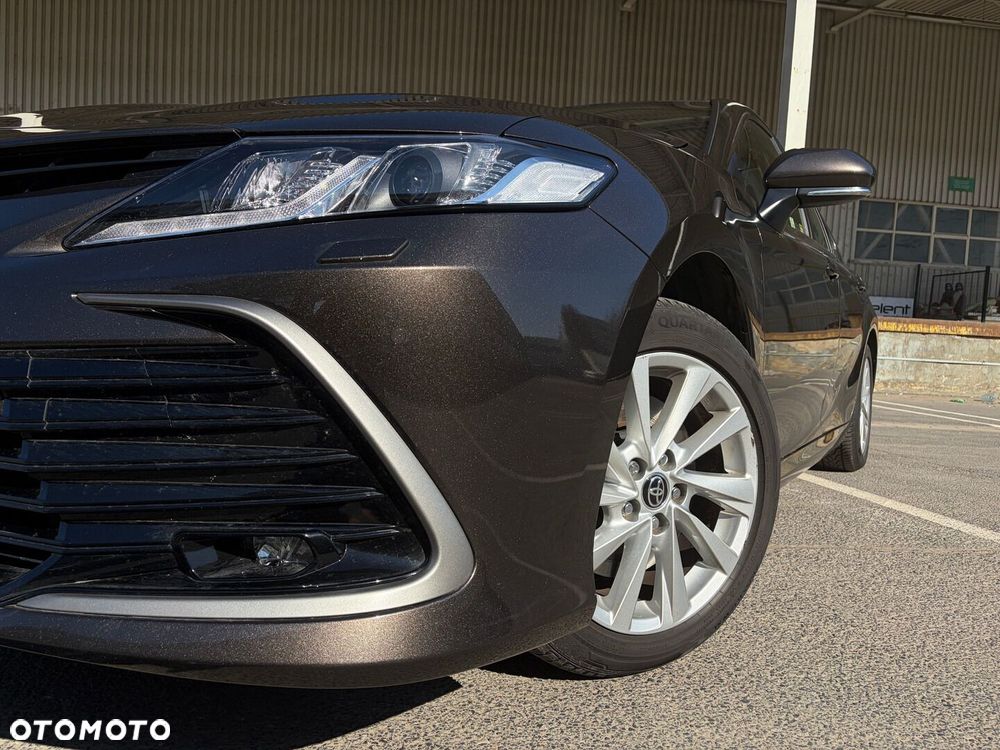 Toyota Camry 2.5 Hybrid Comfort CVT - 5