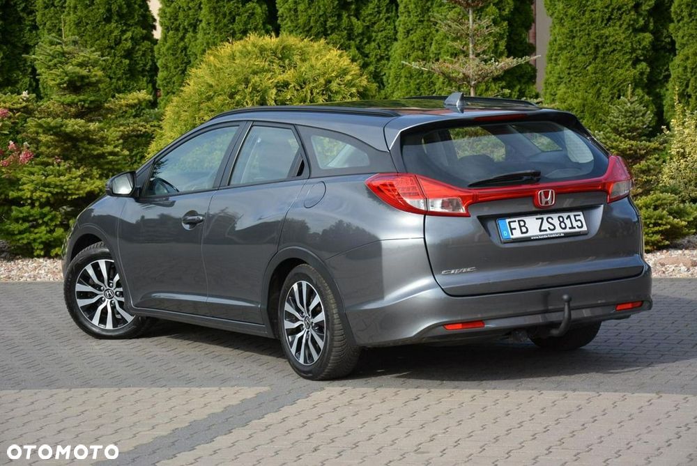 Honda Civic 1.6 i-DTEC Comfort - 6
