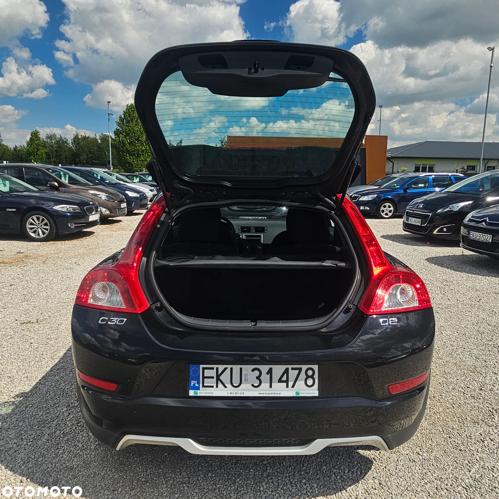Volvo C30 D2 Edition - 14