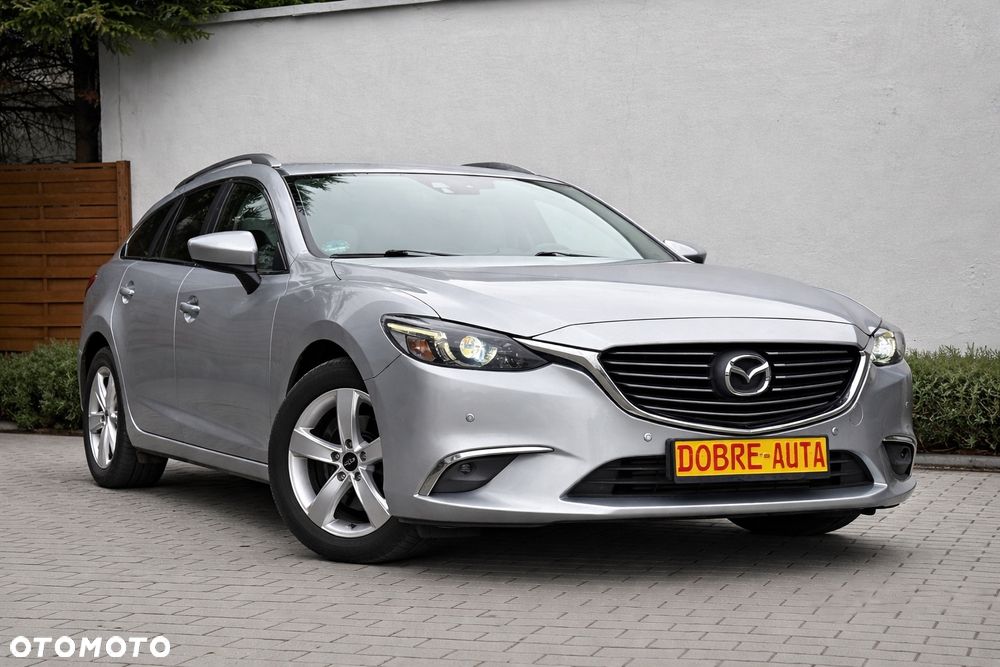 Mazda 6 2.2 D Skypassion I-ELoop - 22