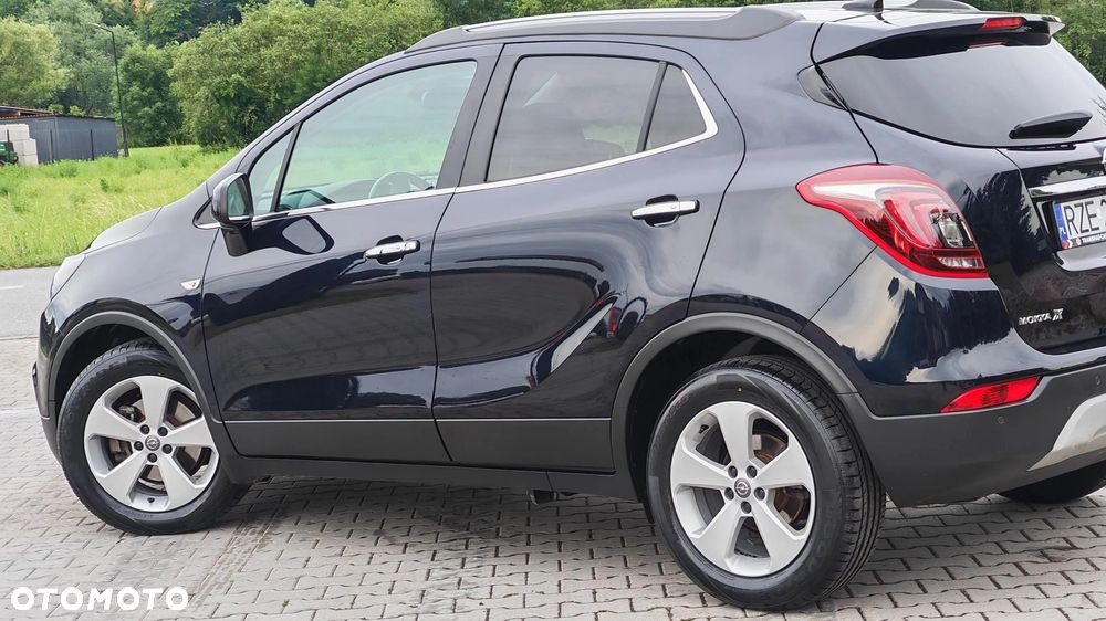 Opel Mokka X 1.4 Automatik Innovation - 20