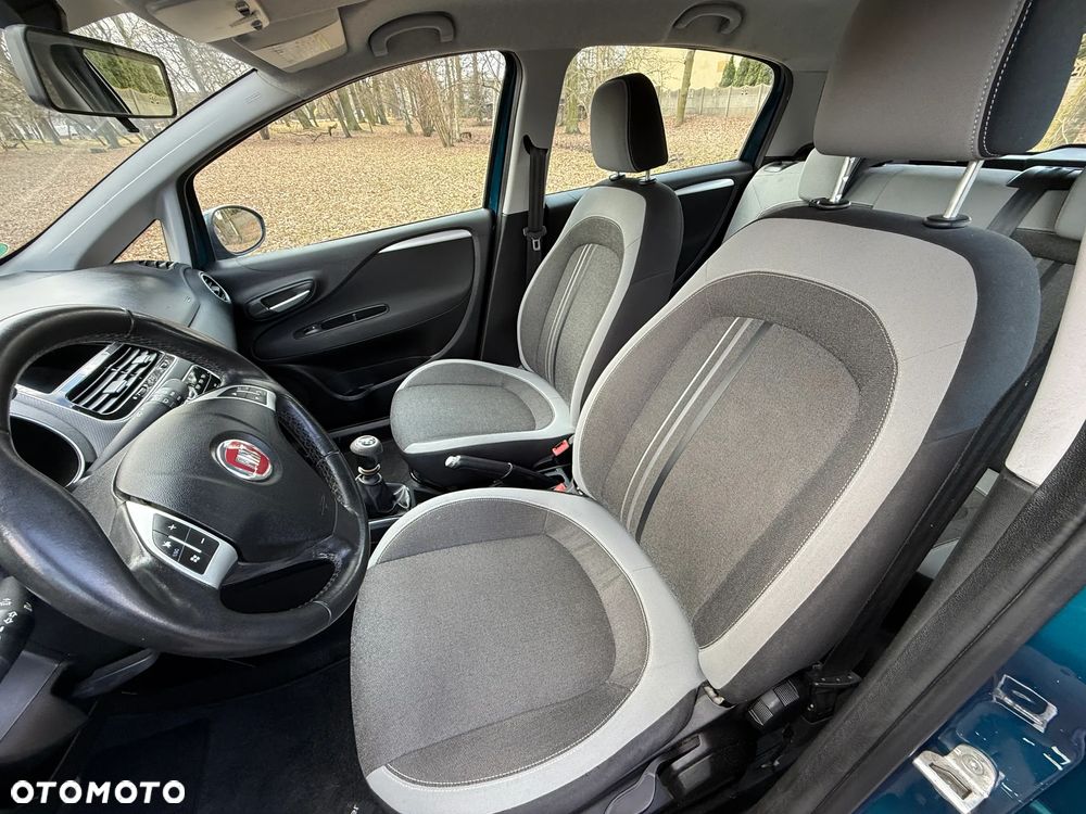 Fiat Punto Evo 1.2 8V Easy - 13