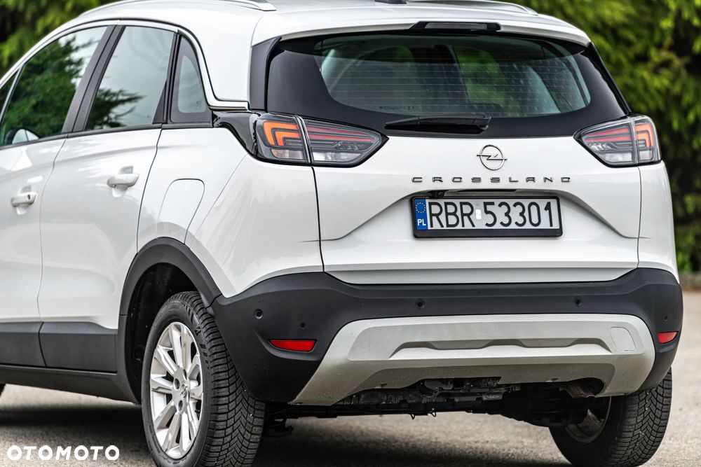 Opel Crossland 1.5 Automatik Ultimate - 6