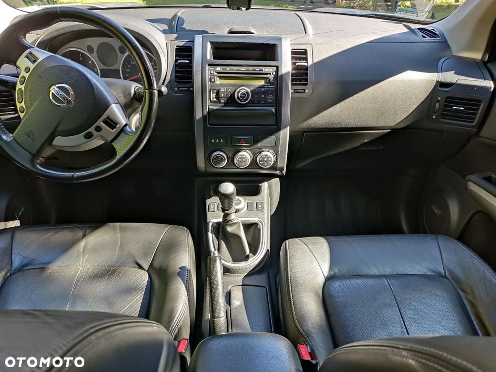 Nissan X-Trail 2.0 dCi LE - 6