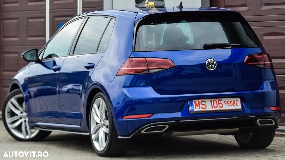 Volkswagen Golf 1.5 TSI DSG Highline - 4