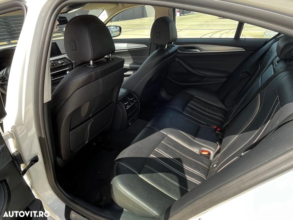 BMW Seria 5 530e AT PHEV - 11