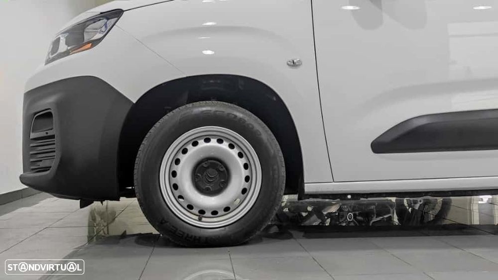 Citroën Berlingo 1.6 BlueHDi Feel - 10