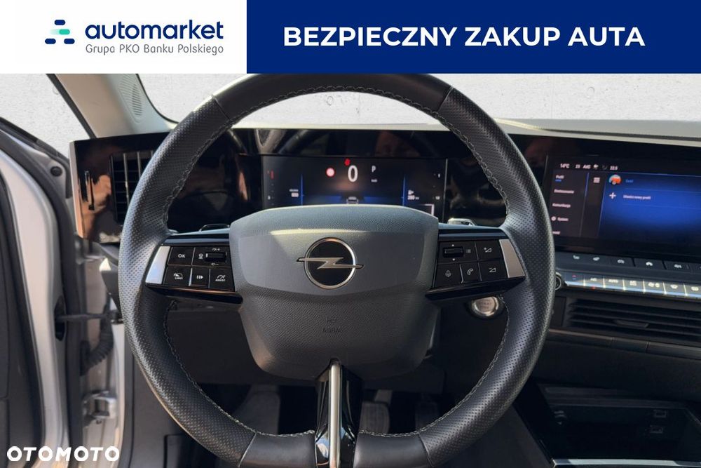 Opel Astra 1.5 CDTI Elegance S&S - 12