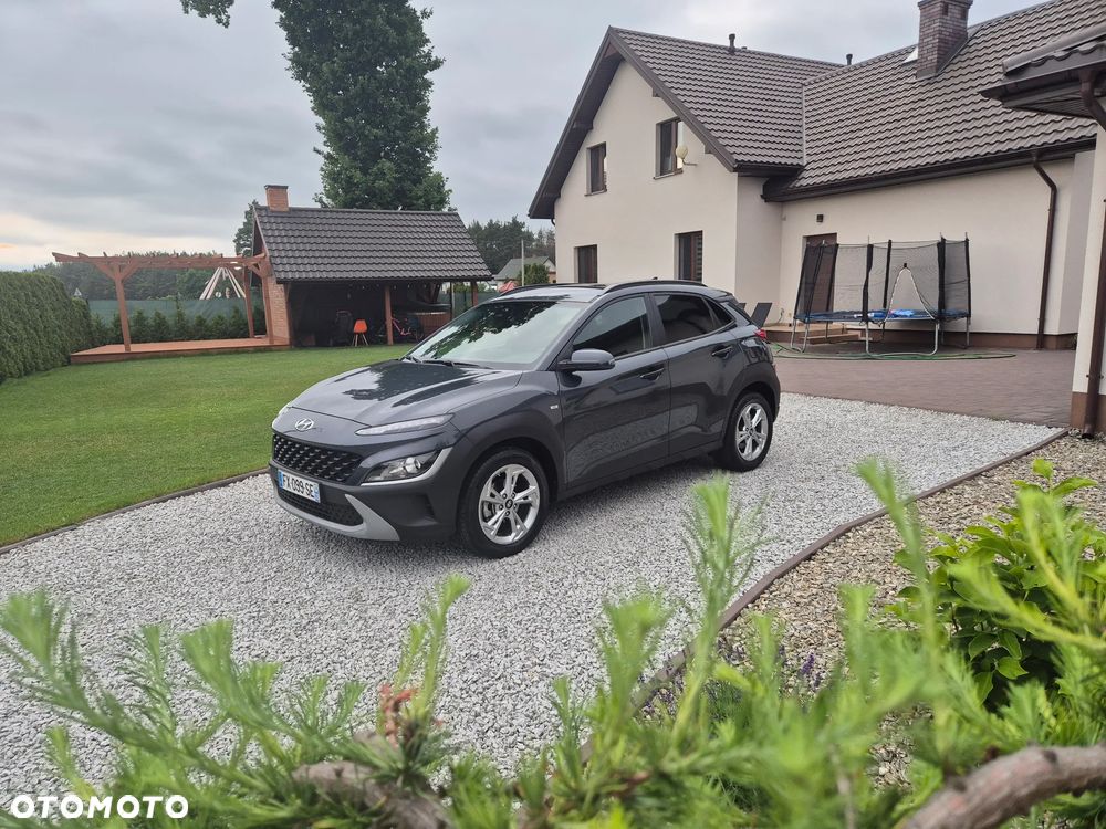 Hyundai Kona - 10