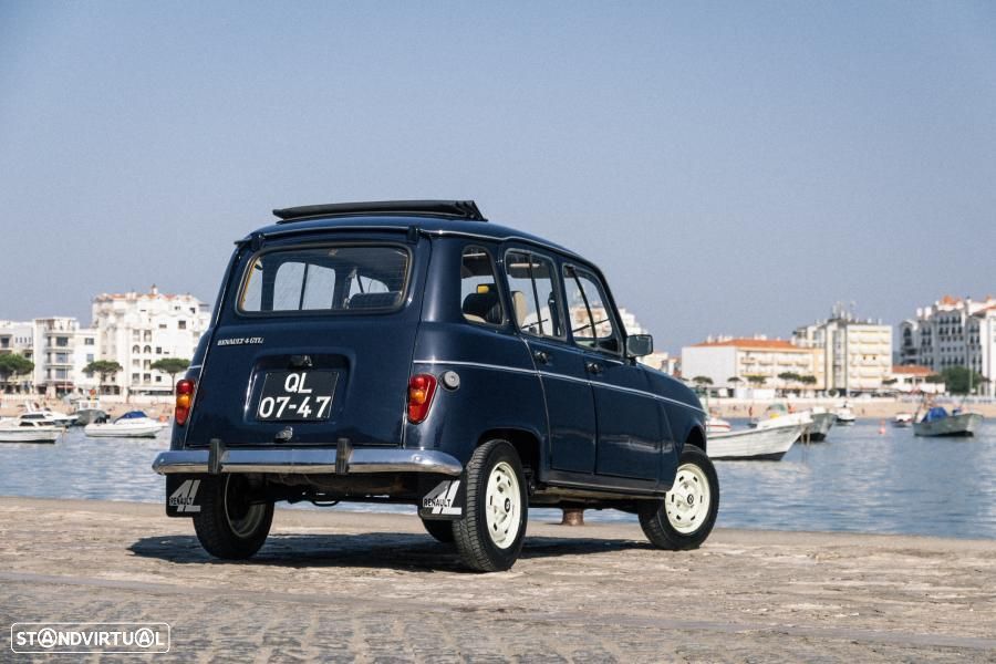 Renault 4 1.1 GTL - 23