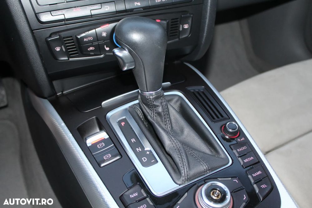 Audi A5 Sportback 2.0 TFSI quattro S-tronic - 13