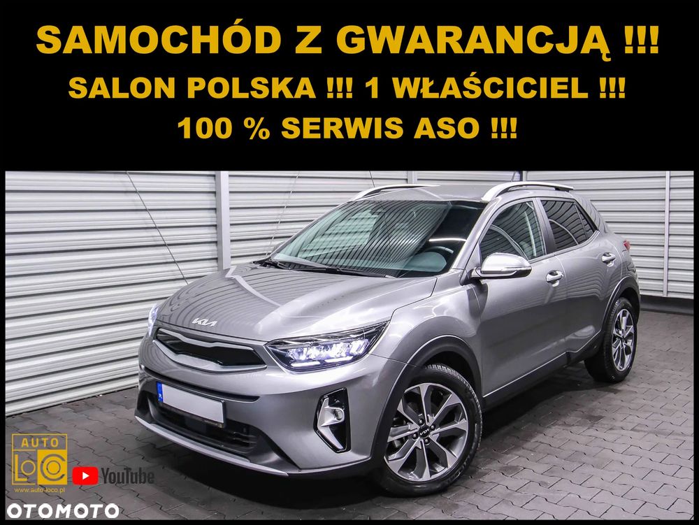 Kia Stonic 1.0 T-GDI L Business Line DCT - 2