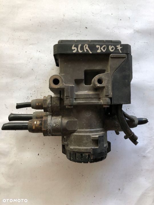 ZAWÓR MODULATOR EBS SCANIA R 1773676 - 1