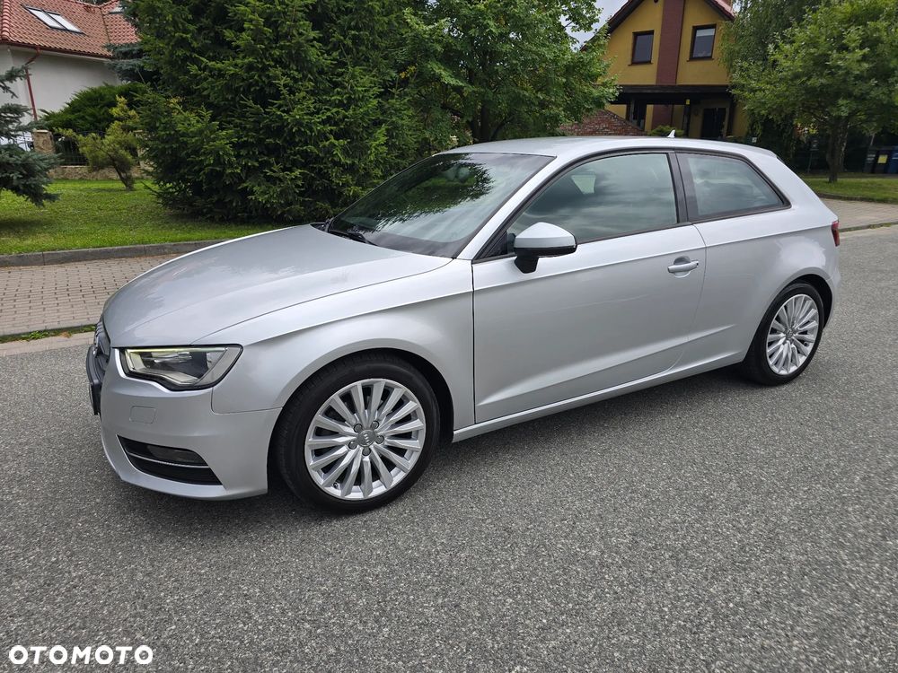 Audi A3 3-drzwiowe 1.6 TDI - 5