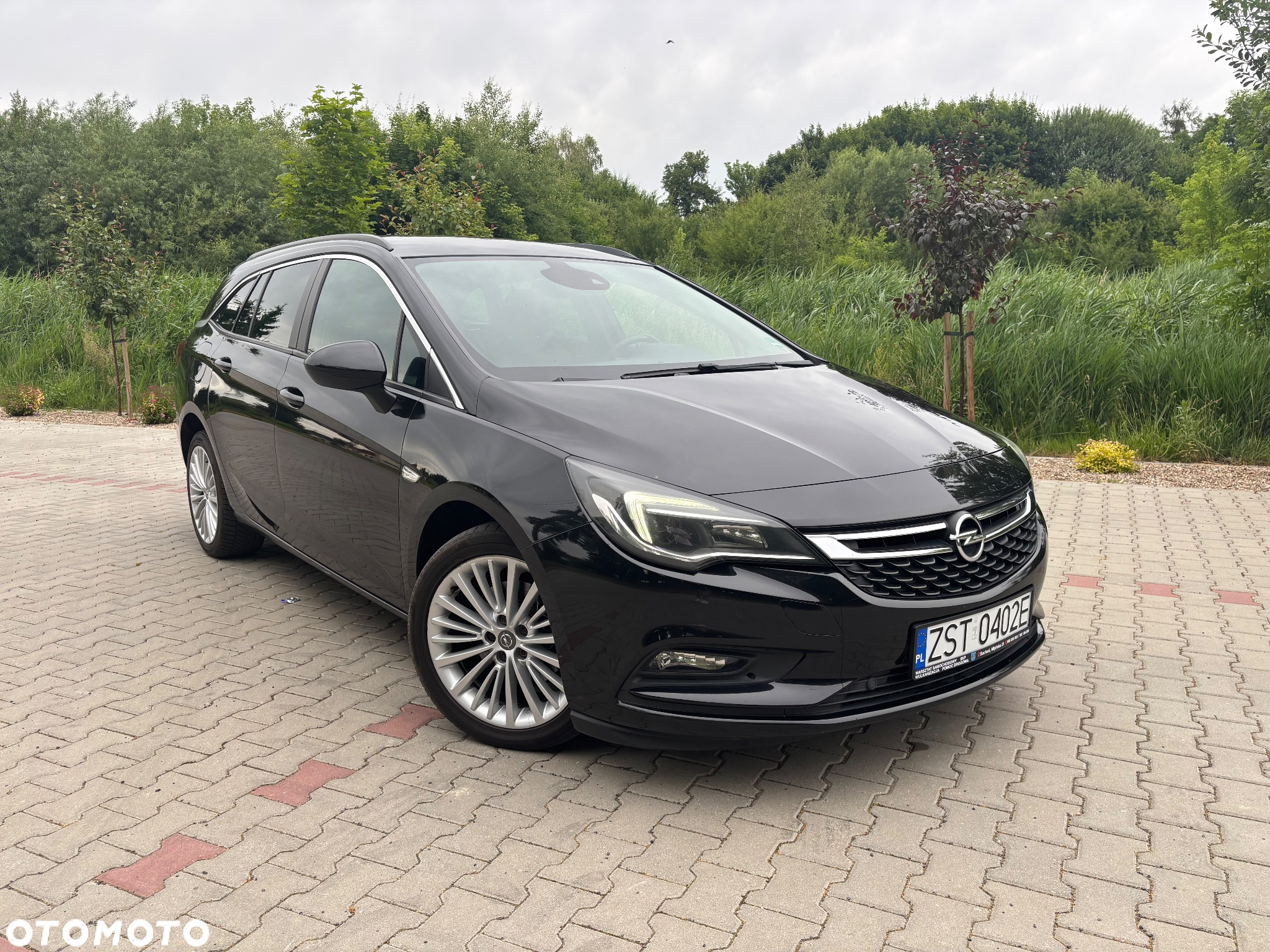 Opel Astra 1.6 CDTI Start/Stop Sports Tourer Active - 5