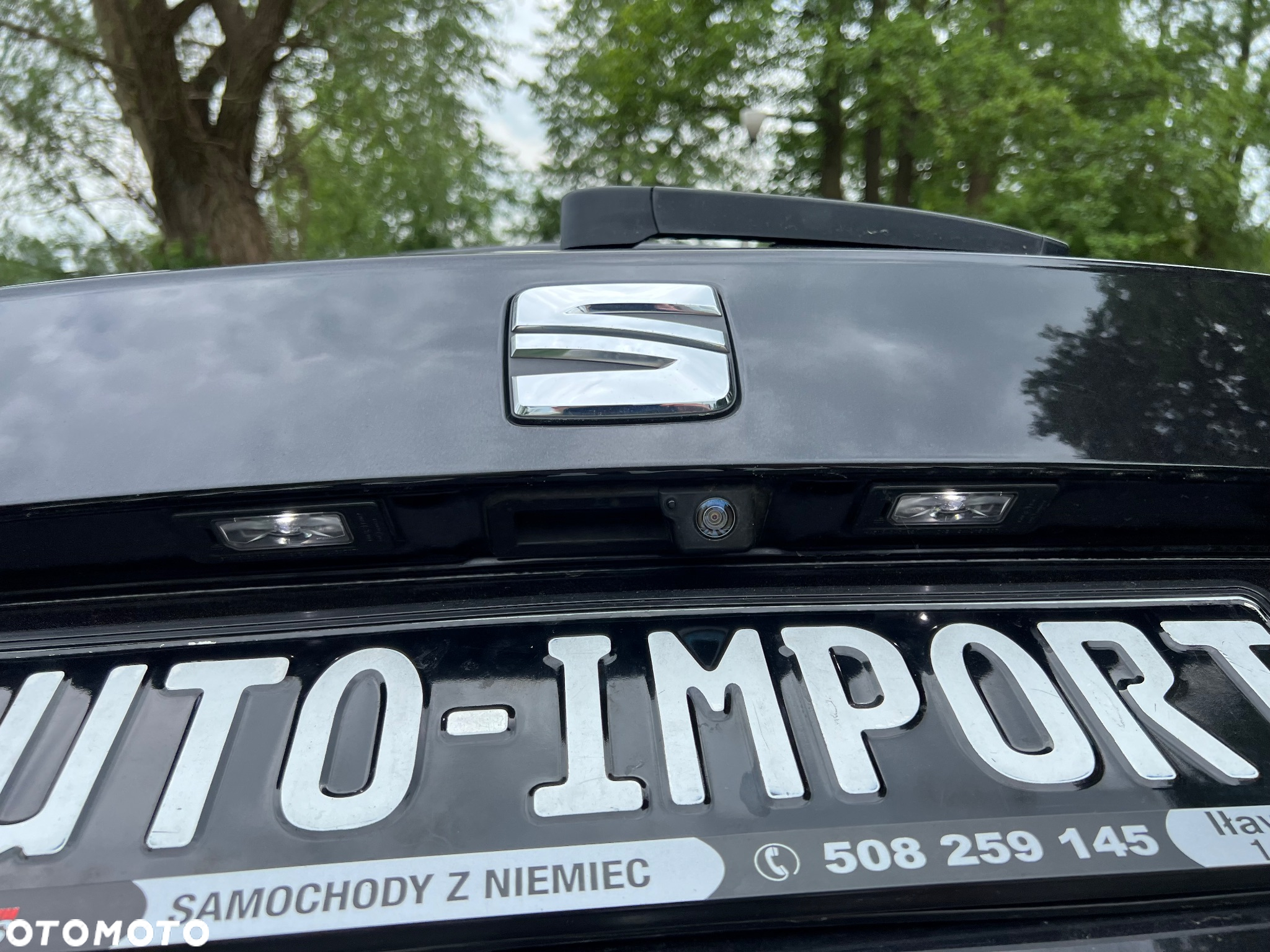 Seat Ateca 2.0 TDI 4Drive XCELLENCE - 21