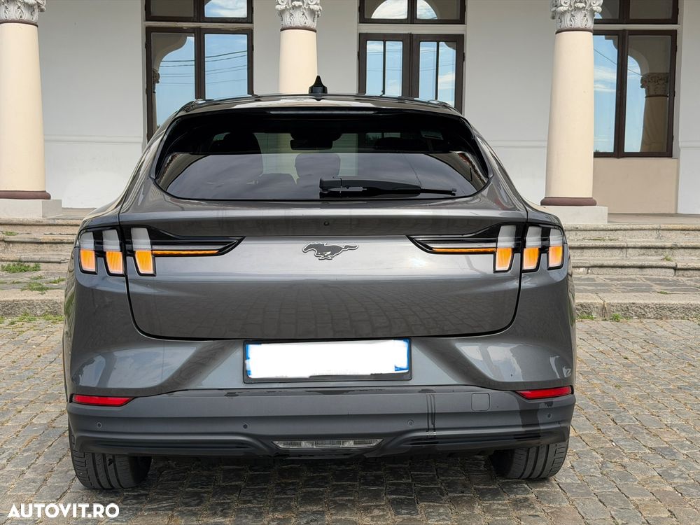 Ford Mustang Mach-E RWD Extended Range 216 kW Premium - 14