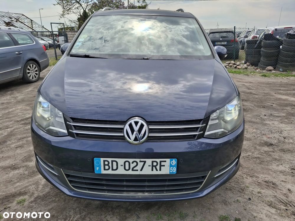 Volkswagen Sharan 2.0 TDI Highline DSG - 2