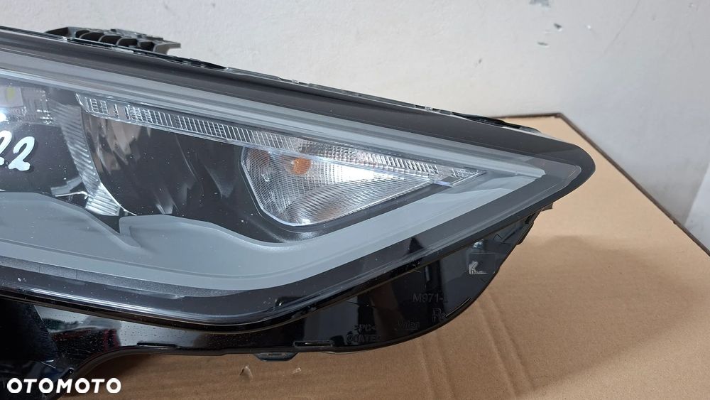 AUDI A3 8Y 20- LAMPA PRAWA PRZÓD FULL LED 8Y0941012 EU - 2