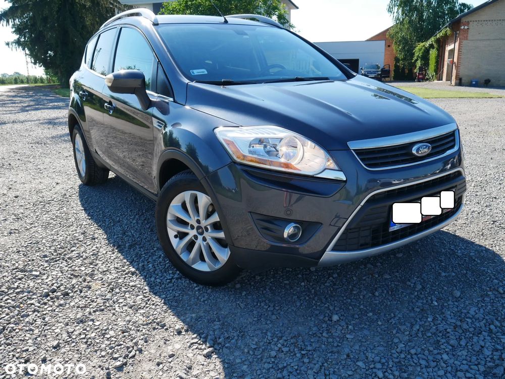 Ford Kuga 2.0 TDCi 4x4 Trend - 2