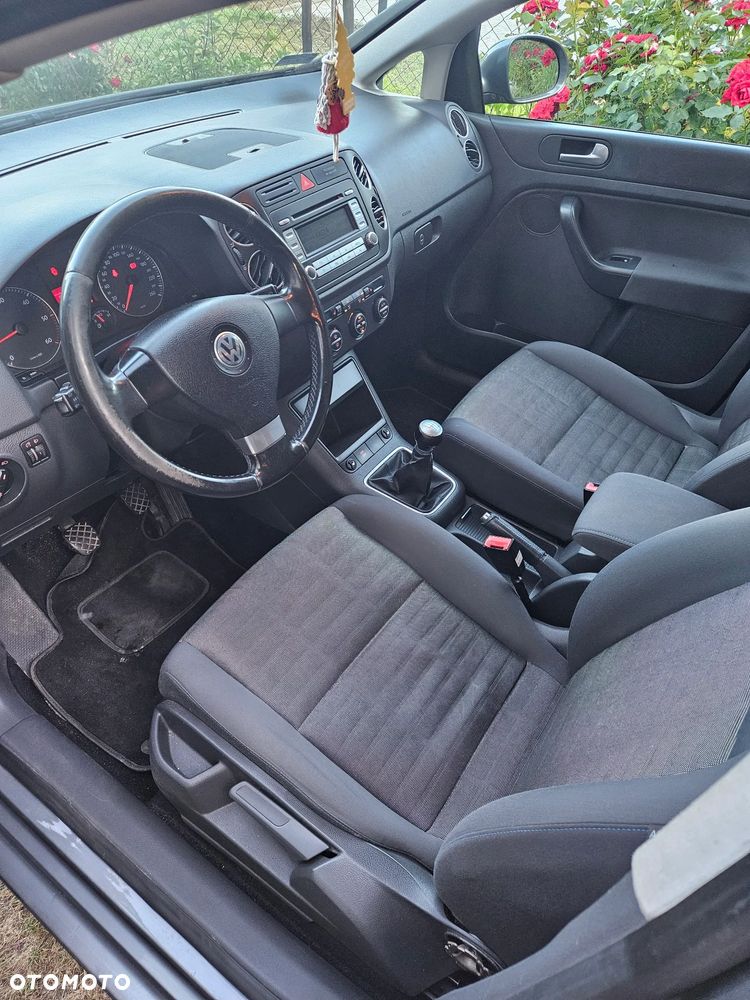 Volkswagen Golf Plus 2.0 TDI Trendline - 15