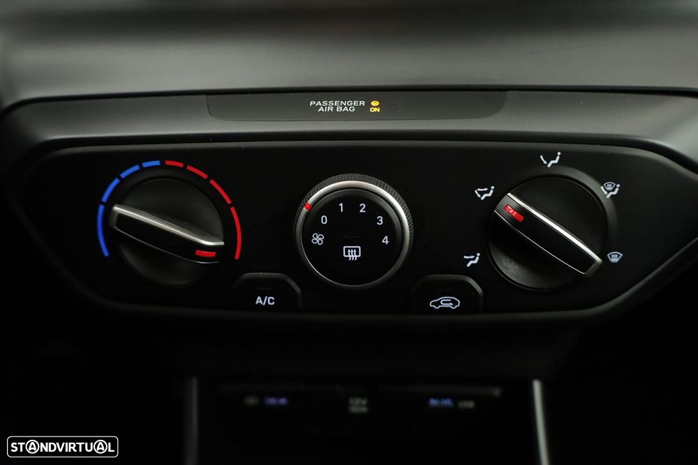 Hyundai Bayon 1.0 T-GDI Premium (TT) DCT - 12