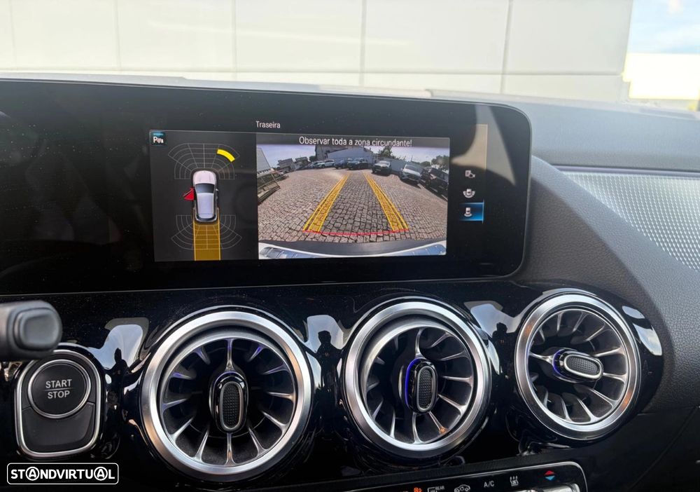 Mercedes-Benz EQA 250 Progressive - 12