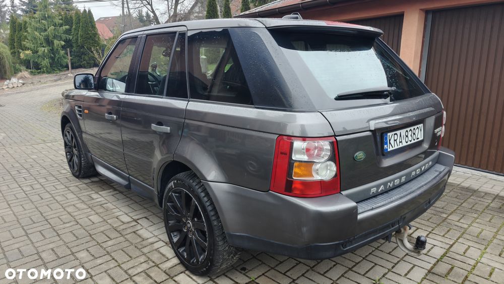 Land Rover Range Rover Sport TDV6 HSE - 7