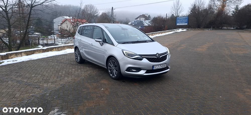 Opel Zafira 1.6 CDTI Elite S&S - 15