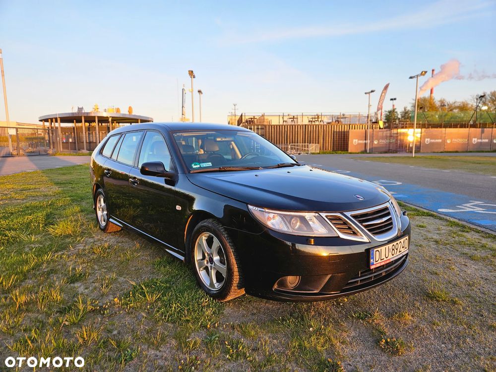 Saab 9-3 1.9 TTiD Sport Kombi DPF Griffin - 1