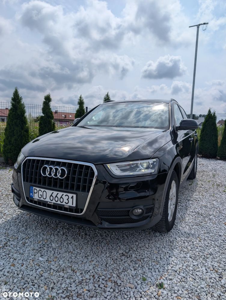 Audi Q3 2.0 TDI Quattro S tronic - 5