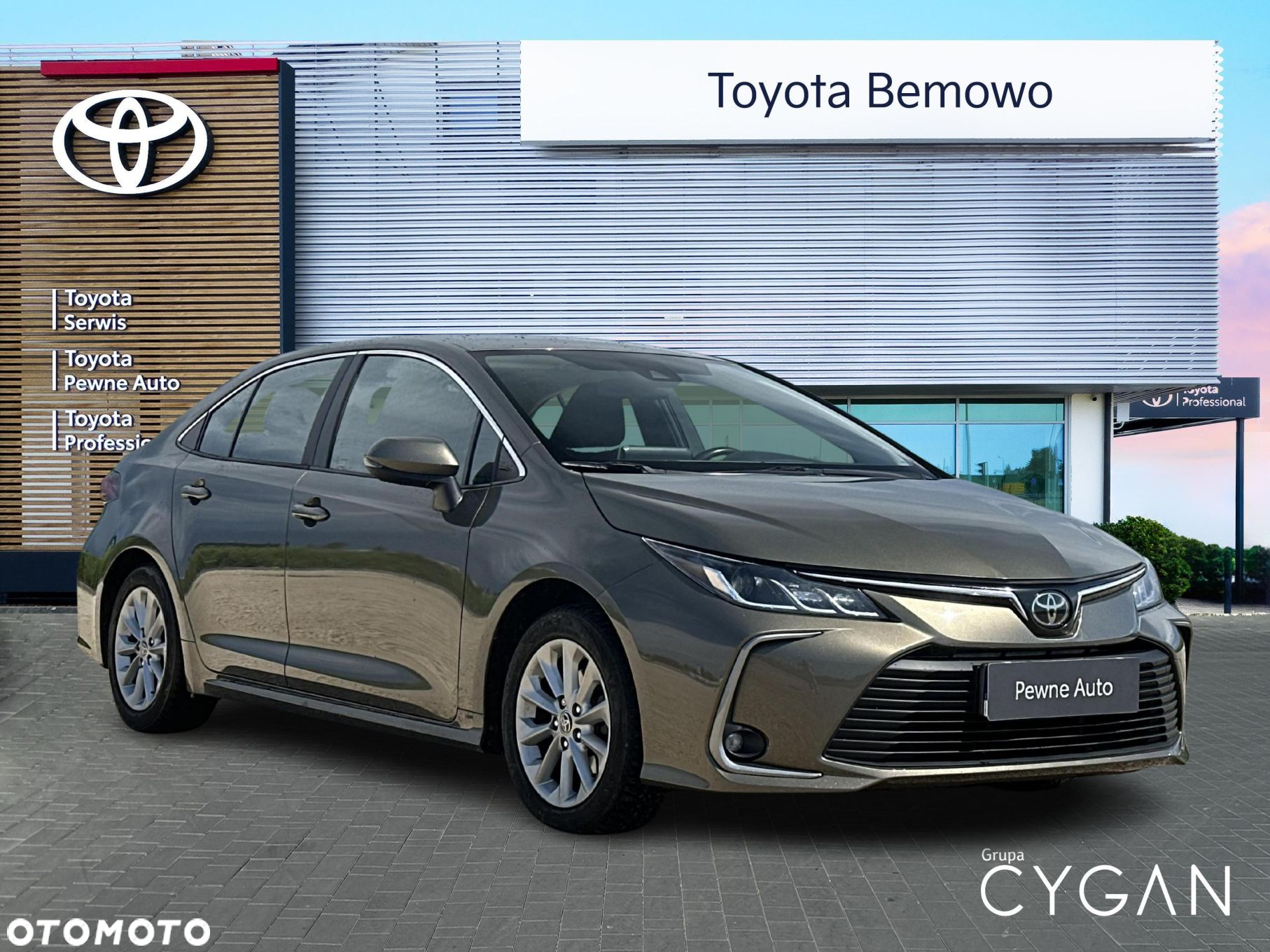 Toyota Corolla - 3