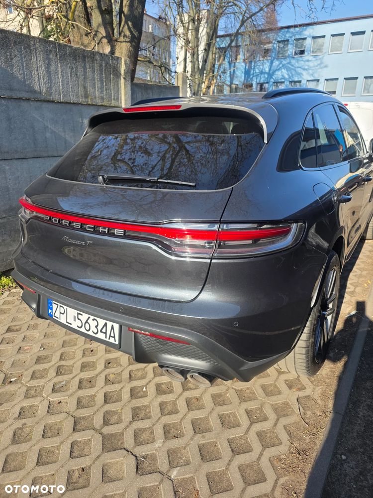 Porsche Macan T - 6