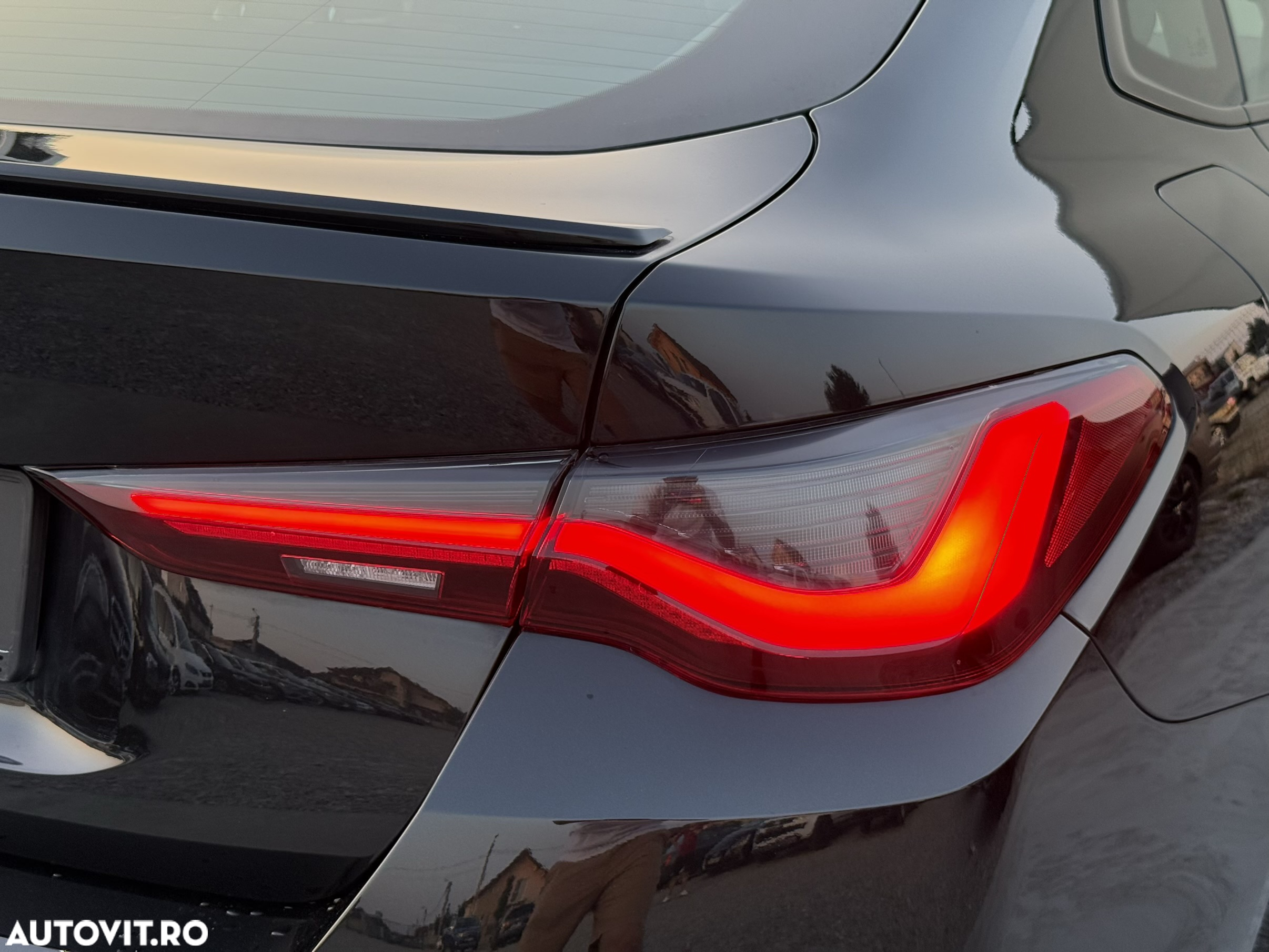 BMW Seria 4 420d Gran Coupe M Sport - 36