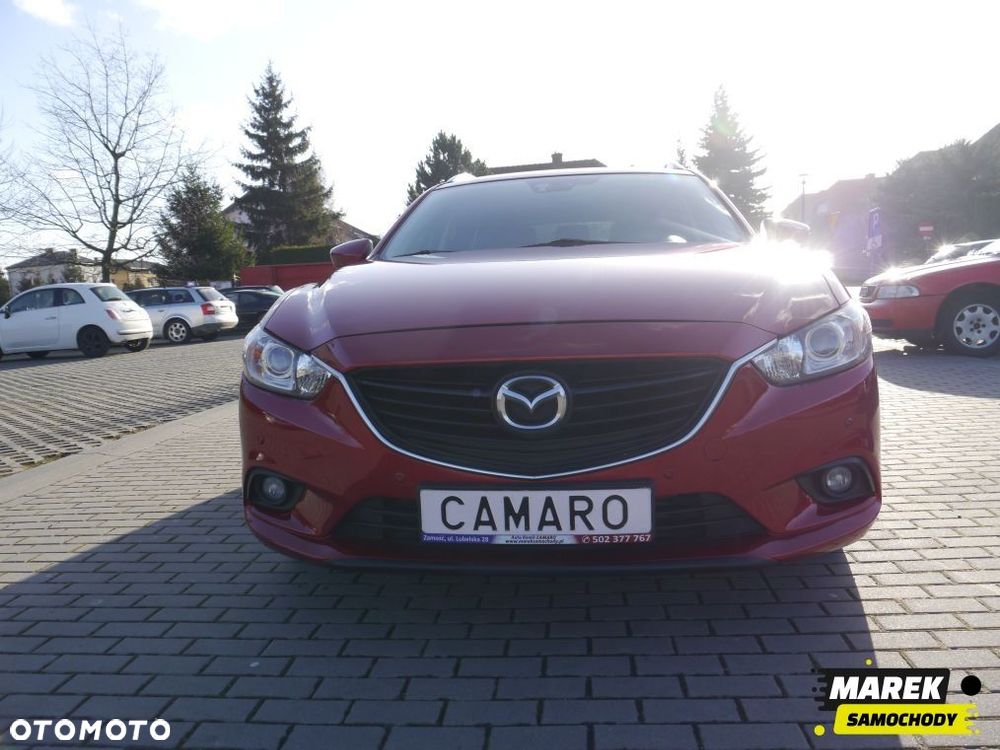 Mazda 6 - 3
