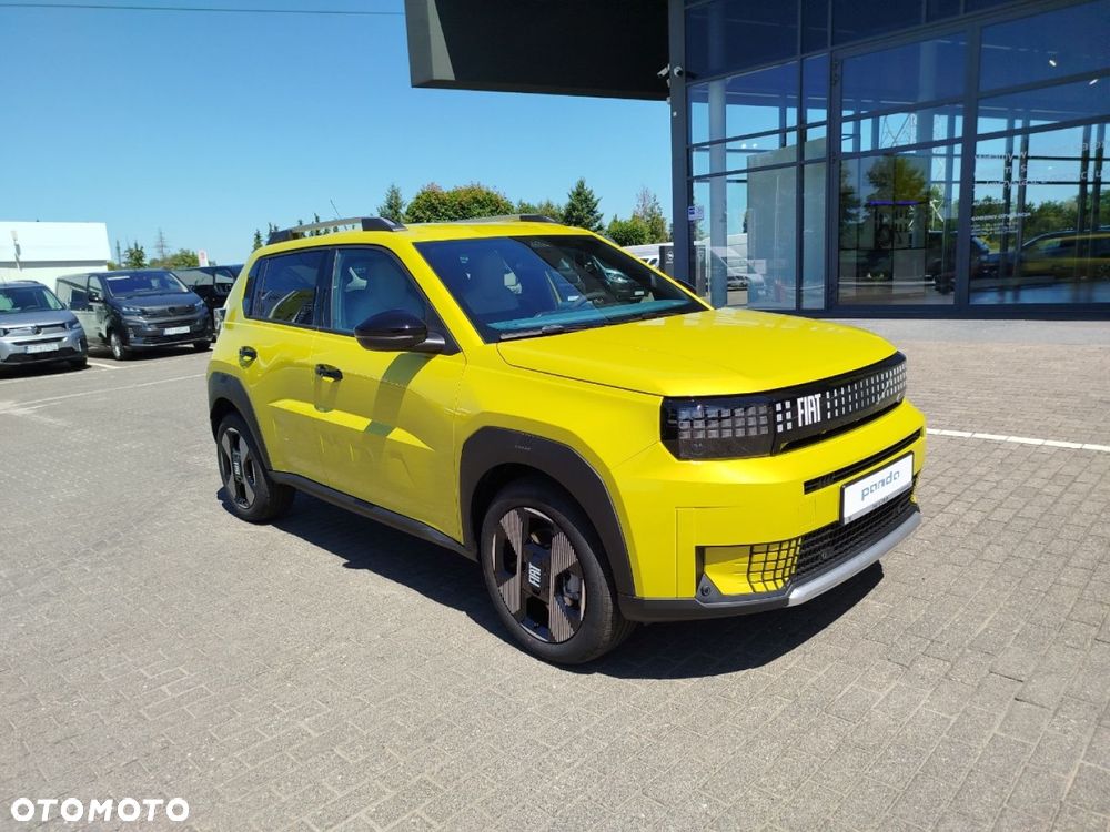 Fiat Grande Panda - 9