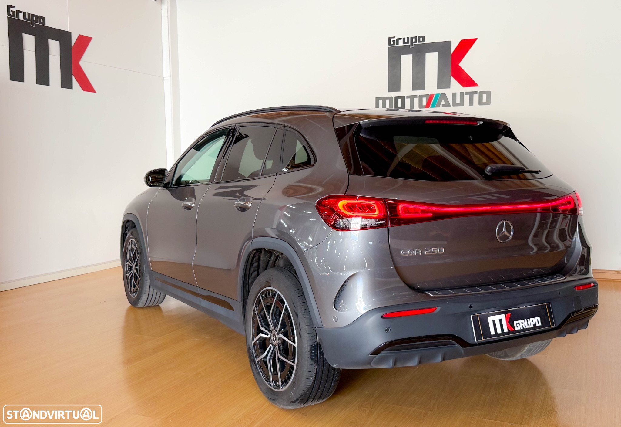 Mercedes-Benz EQA 250 AMG Line - 5