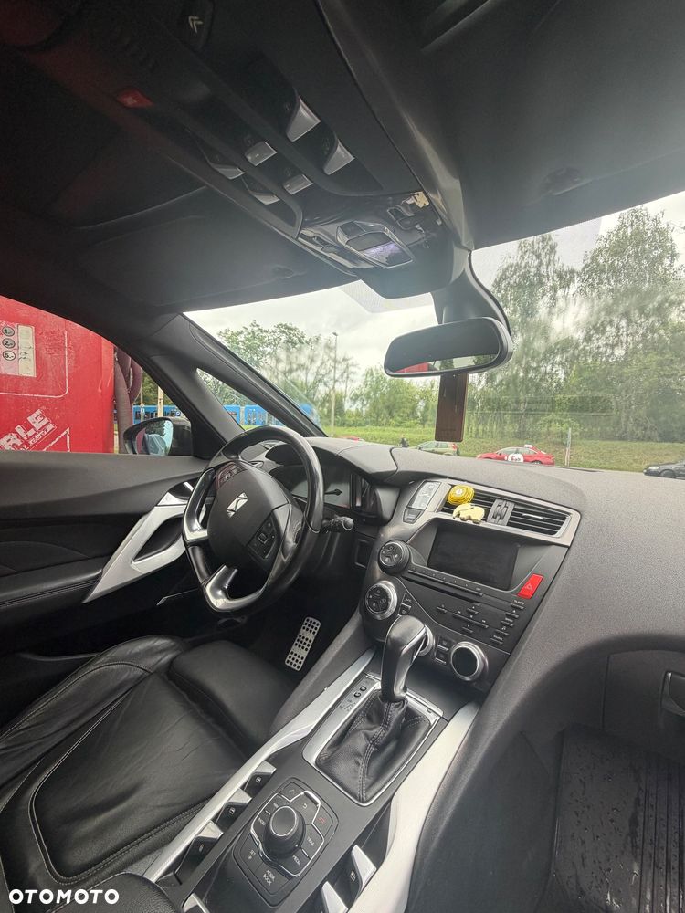 Citroën DS5 2.0 HDi Pure Pearl - 8