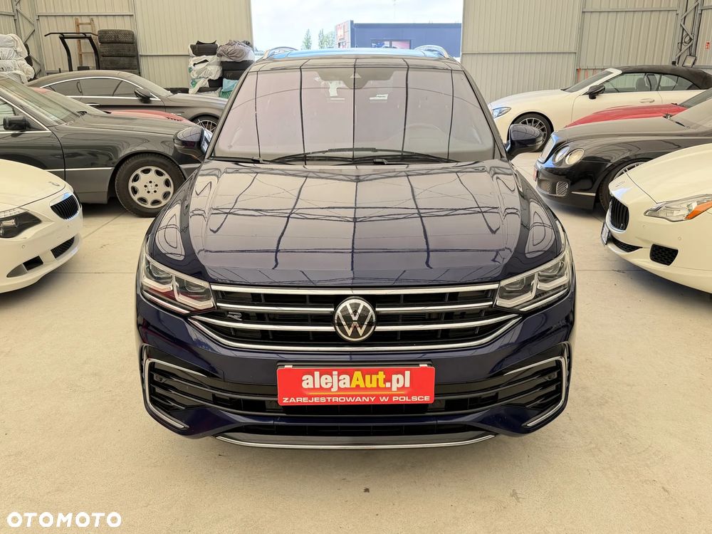 Volkswagen Tiguan Allspace 2.0 TSI OPF 4Motion DSG R-Line - 12