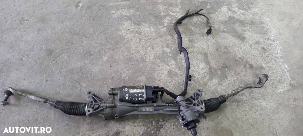 Caseta de direcție electrica Audi A4 S4,A5 S5 8w 2017 - 4