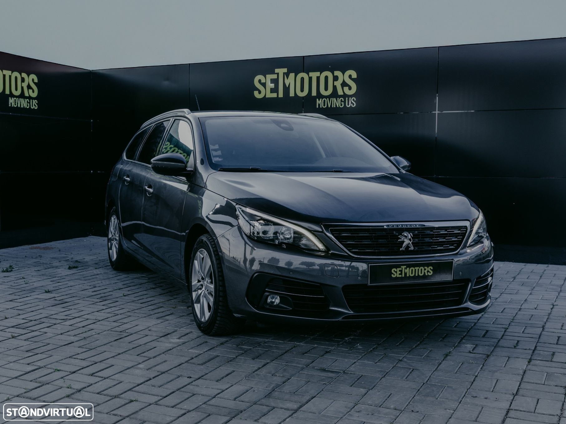 Peugeot 308 SW 1.2 PureTech Active J17 - 1
