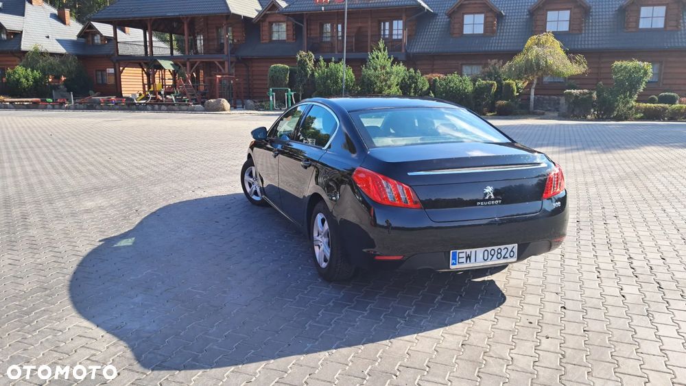 Peugeot 508 2.0 HDi Allure - 5