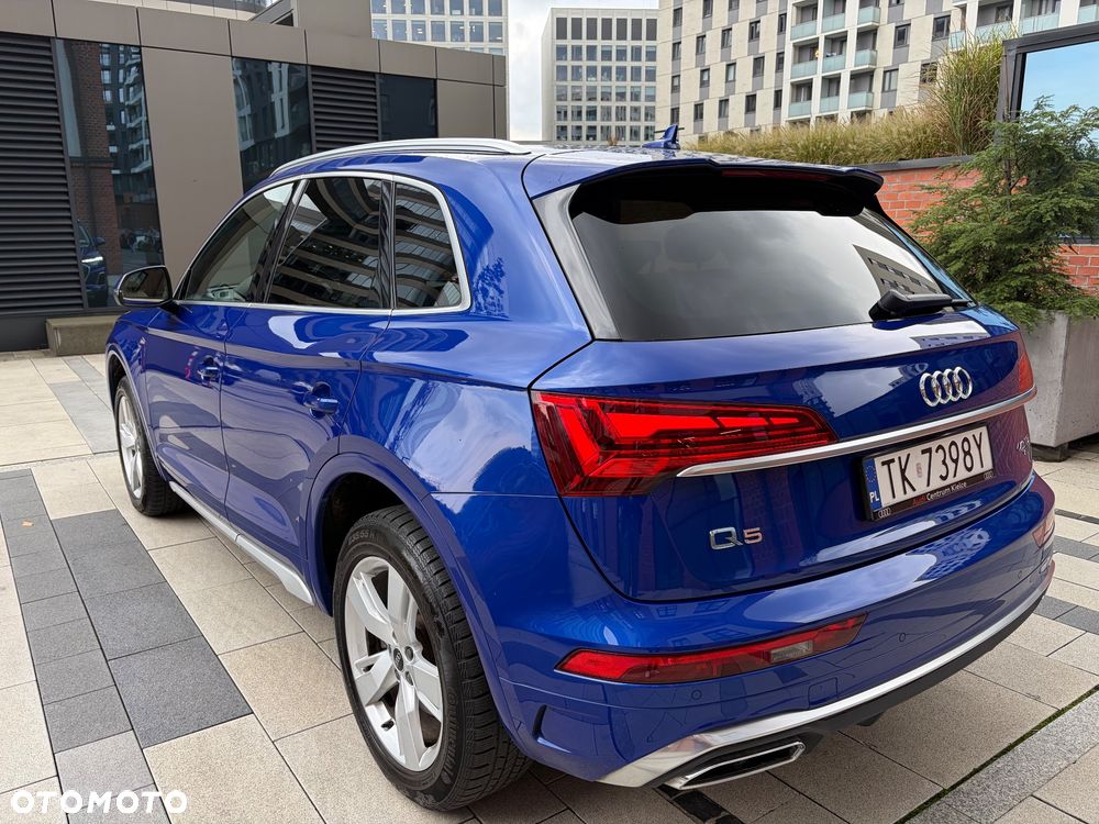 Audi Q5 40 TDI mHEV Quattro S Line S tronic - 15