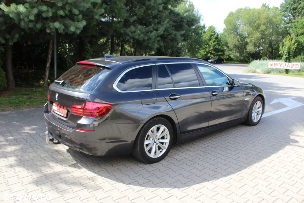 BMW Seria 5 520d Edition Fleet Exclusive - 10