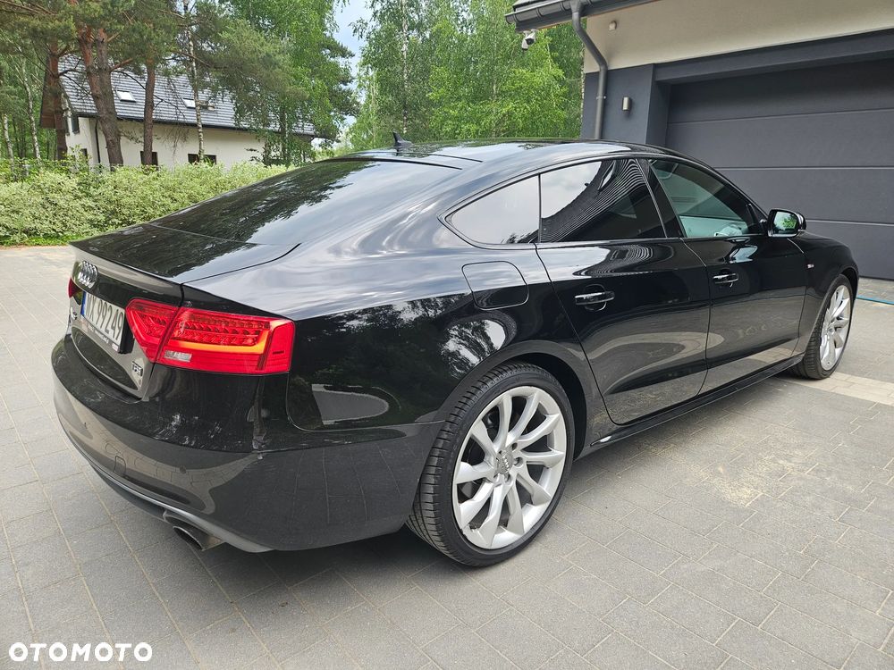 Audi A5 Sportback - 13