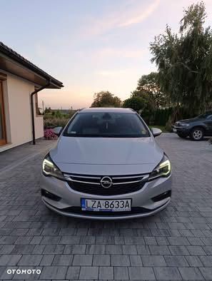 Opel Astra 1.6 CDTI Sport - 3