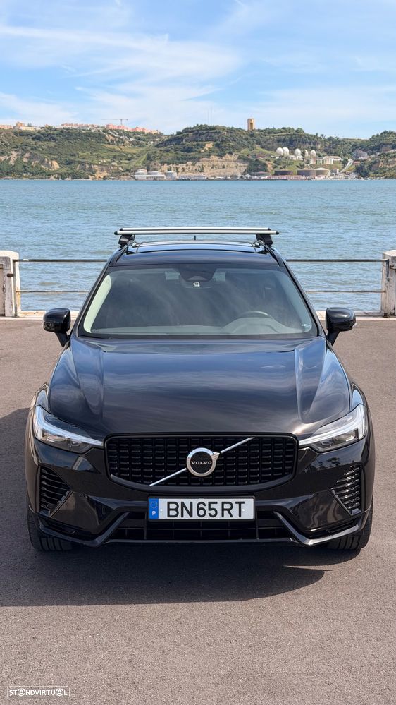 Volvo XC 60 2.0 T6 PHEV Black Edition AWD - 36