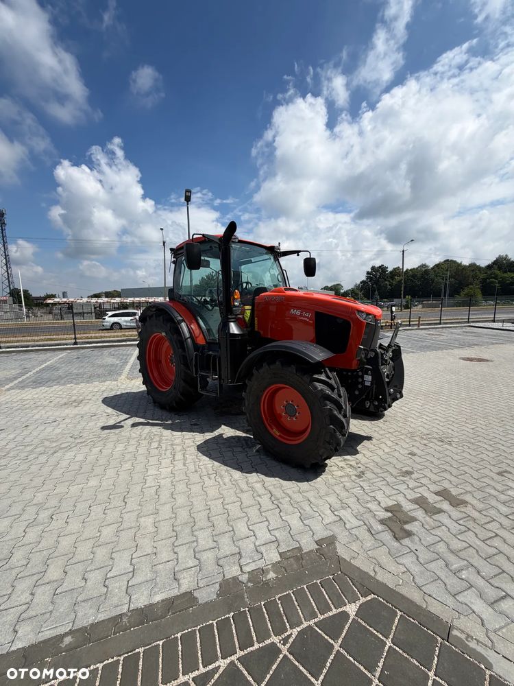 Kubota M6 141 - 10