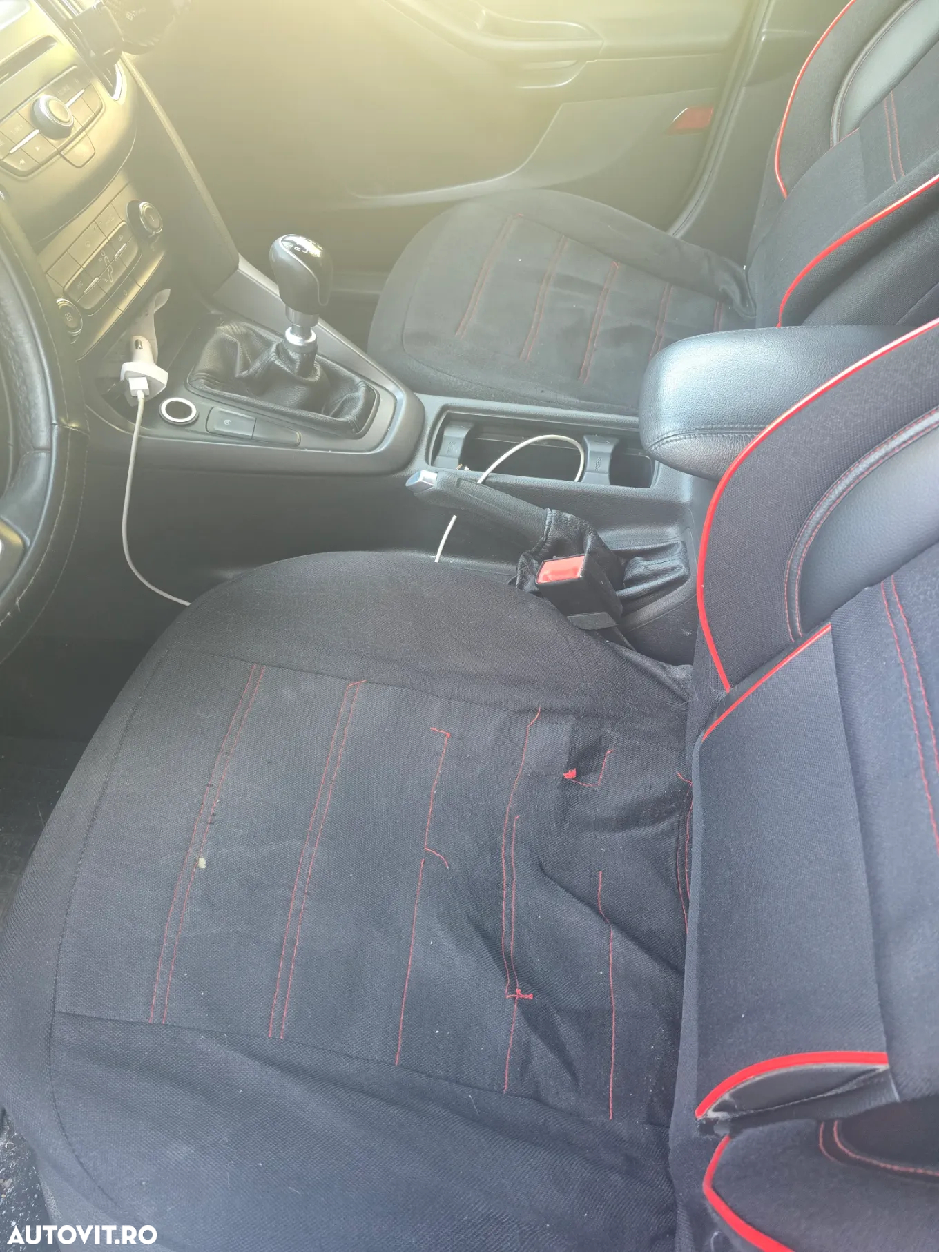 Ford Focus 1.5 TDCi Titanium - 9
