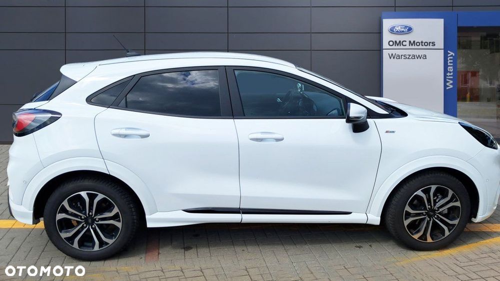 Ford Puma - 5